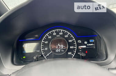 Хэтчбек Nissan Note 2018 в Киеве
