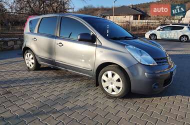 Хетчбек Nissan Note 2008 в Могилів-Подільському