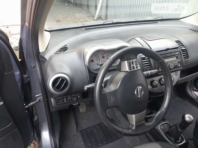 Хэтчбек Nissan Note 2008 в Фастове фото 32 Хэтчбек Nissan Note 2008 в Фастове