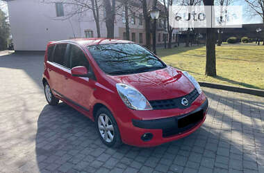 Хэтчбек Nissan Note 2007 в Калуше