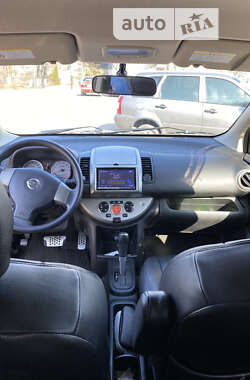 Хэтчбек Nissan Note 2011 в Киеве