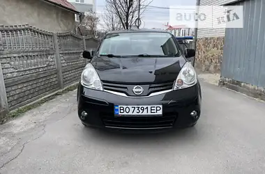 Nissan Note 2009