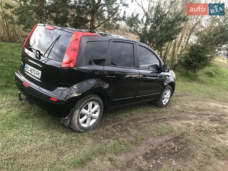 Nissan Note 2007