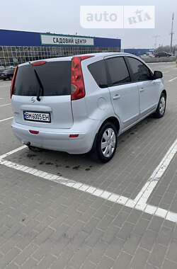 Хетчбек Nissan Note 2008 в Сумах