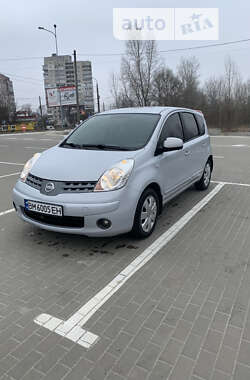 Хетчбек Nissan Note 2008 в Сумах