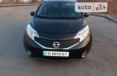 Хэтчбек Nissan Note 2015 в Чернигове