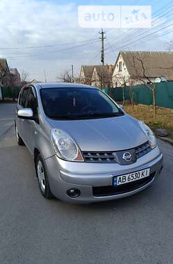 Хетчбек Nissan Note 2008 в Гайсину