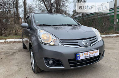 Хэтчбек Nissan Note 2012 в Киеве