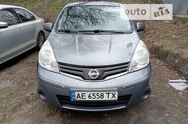 Хэтчбек Nissan Note 2011 в Киеве