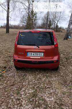 Хетчбек Nissan Note 2006 в Ніжині