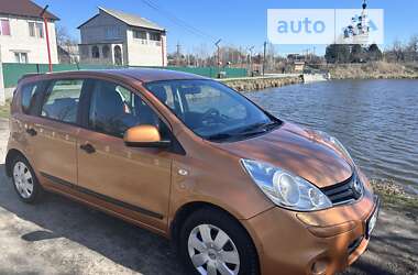 Хэтчбек Nissan Note 2009 в Киеве