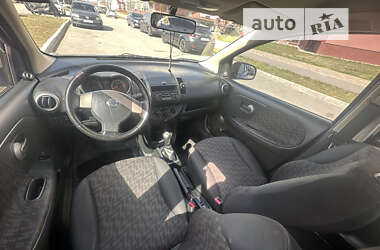 Хэтчбек Nissan Note 2006 в Полтаве