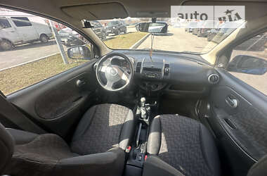 Хетчбек Nissan Note 2006 в Полтаві