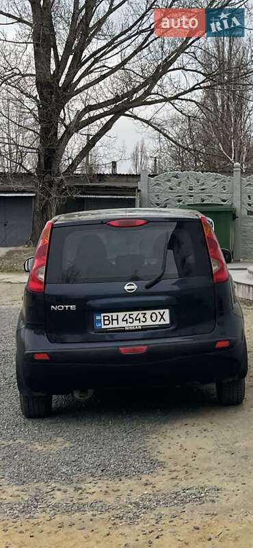 Nissan Note 2006