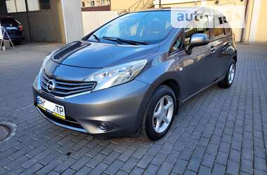 Хэтчбек Nissan Note 2013 в Одессе