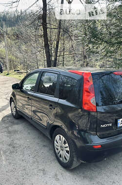 Хетчбек Nissan Note 2006 в Яремчі