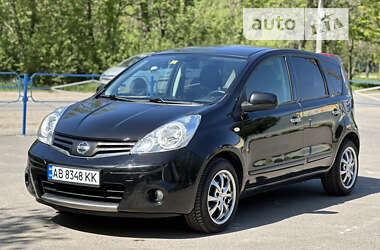 Хетчбек Nissan Note 2011 в Вінниці