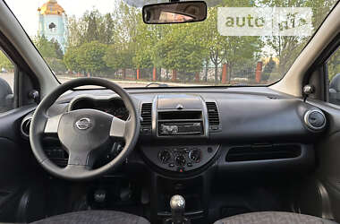 Хетчбек Nissan Note 2007 в Кривому Розі