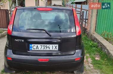 Хэтчбек Nissan Note 2007 в Христиновке