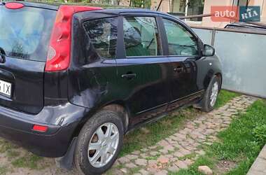 Хэтчбек Nissan Note 2007 в Христиновке