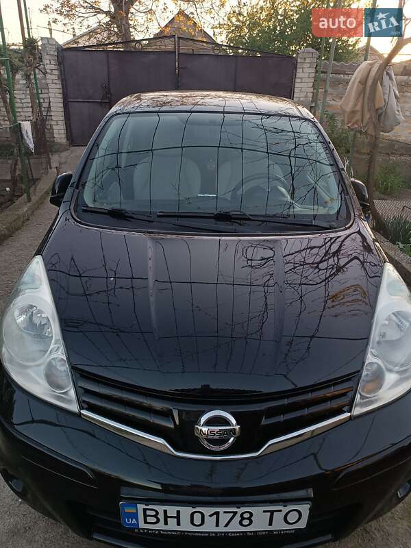 Nissan Note 2009