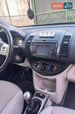 Хетчбек Nissan Note 2009 в Одесі фото 3 Хетчбек Nissan Note 2009 в Одесі
