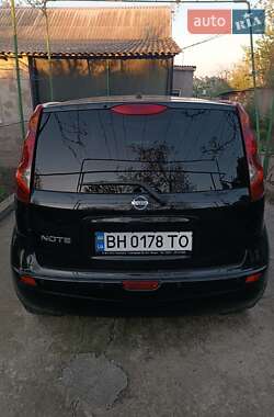 Хетчбек Nissan Note 2009 в Одесі фото 4 Хетчбек Nissan Note 2009 в Одесі