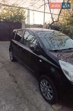 Хетчбек Nissan Note 2009 в Одесі фото 6 Хетчбек Nissan Note 2009 в Одесі