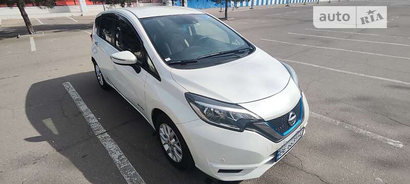 Хетчбек Nissan Note 2018 в Миколаєві