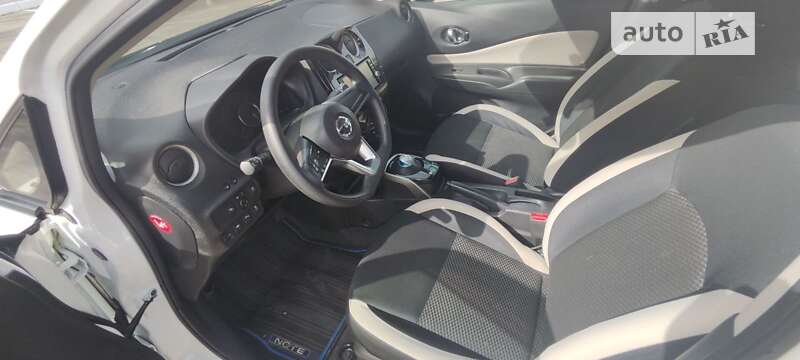 Хетчбек Nissan Note 2018 в Миколаєві