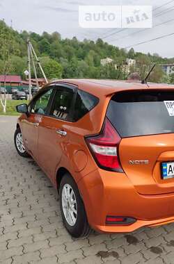 Хетчбек Nissan Note 2017 в 