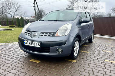 Хэтчбек Nissan Note 2007 в Косове