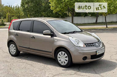 Хэтчбек Nissan Note 2007 в Кривом Роге