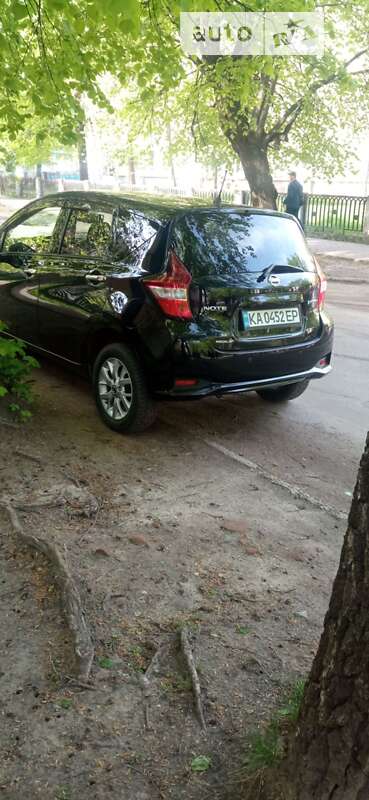 Хэтчбек Nissan Note 2018 в Шостке