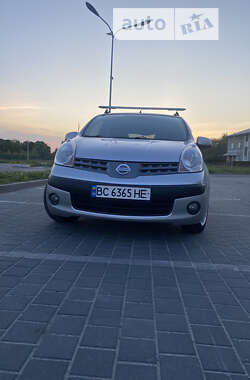 Хэтчбек Nissan Note 2006 в Львове