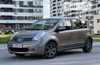 Хетчбек Nissan Note 2008 в Харкові