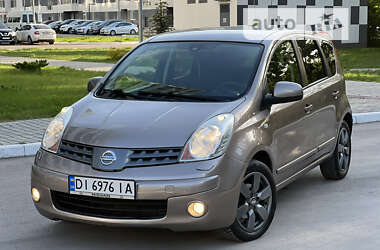 Хетчбек Nissan Note 2008 в Харкові