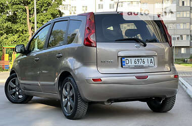 Хетчбек Nissan Note 2008 в Харкові