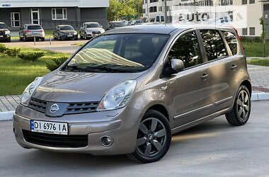 Хетчбек Nissan Note 2008 в Харкові