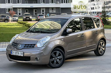 Хетчбек Nissan Note 2008 в Харкові