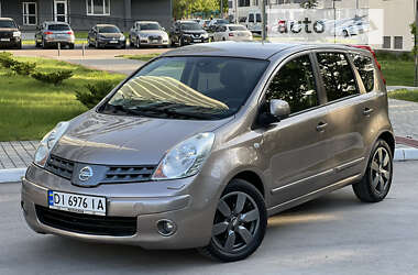 Хетчбек Nissan Note 2008 в Харкові