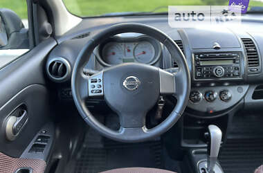 Хетчбек Nissan Note 2008 в Харкові