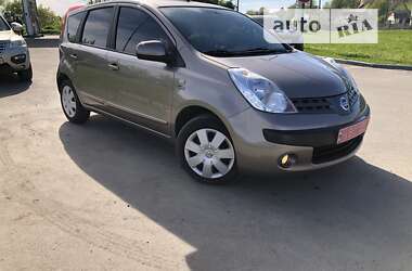 Хетчбек Nissan Note 2008 в Острозі