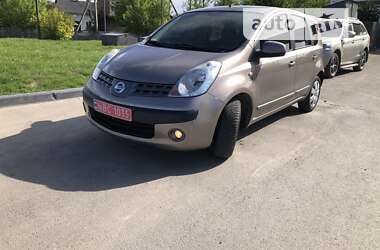 Хетчбек Nissan Note 2008 в Острозі