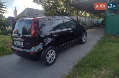 Хетчбек Nissan Note 2011 в Дніпрі