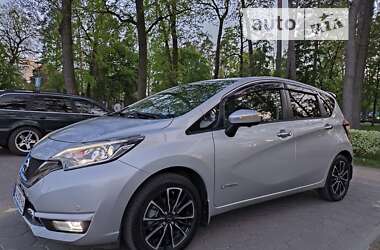 Хетчбек Nissan Note 2017 в Ірпені