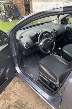 Хетчбек Nissan Note 2011 в Ужгороді