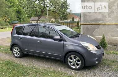 Хетчбек Nissan Note 2011 в Ужгороді