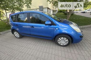 Хетчбек Nissan Note 2006 в Полтаві