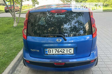 Хетчбек Nissan Note 2006 в Полтаві